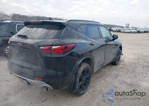 2020 Chevrolet Blazer Awd 2Lt z USA, uszkodzony, nr VIN 3GNKBHRS3LS713890